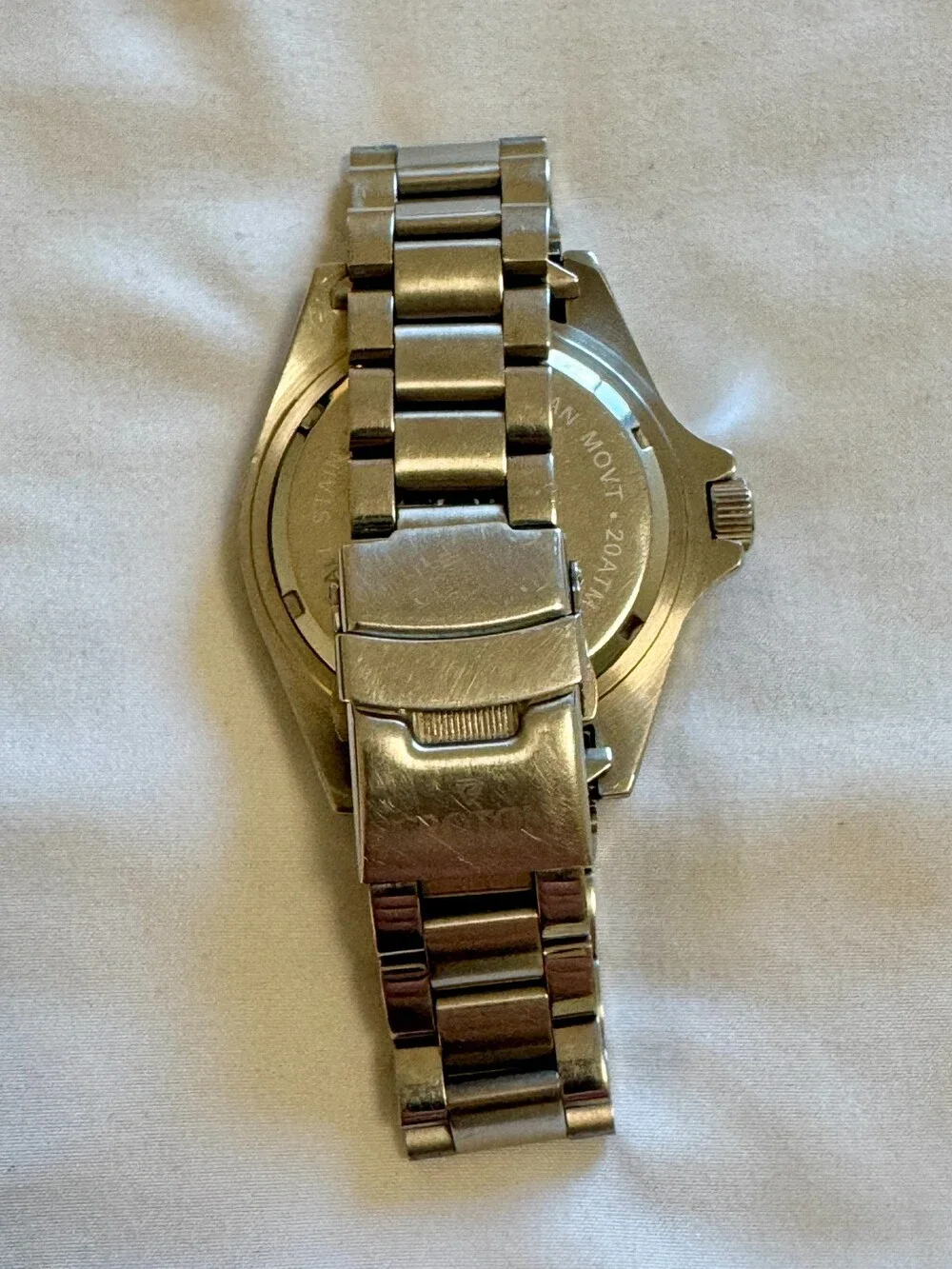 Croton Men's Diving Watch
